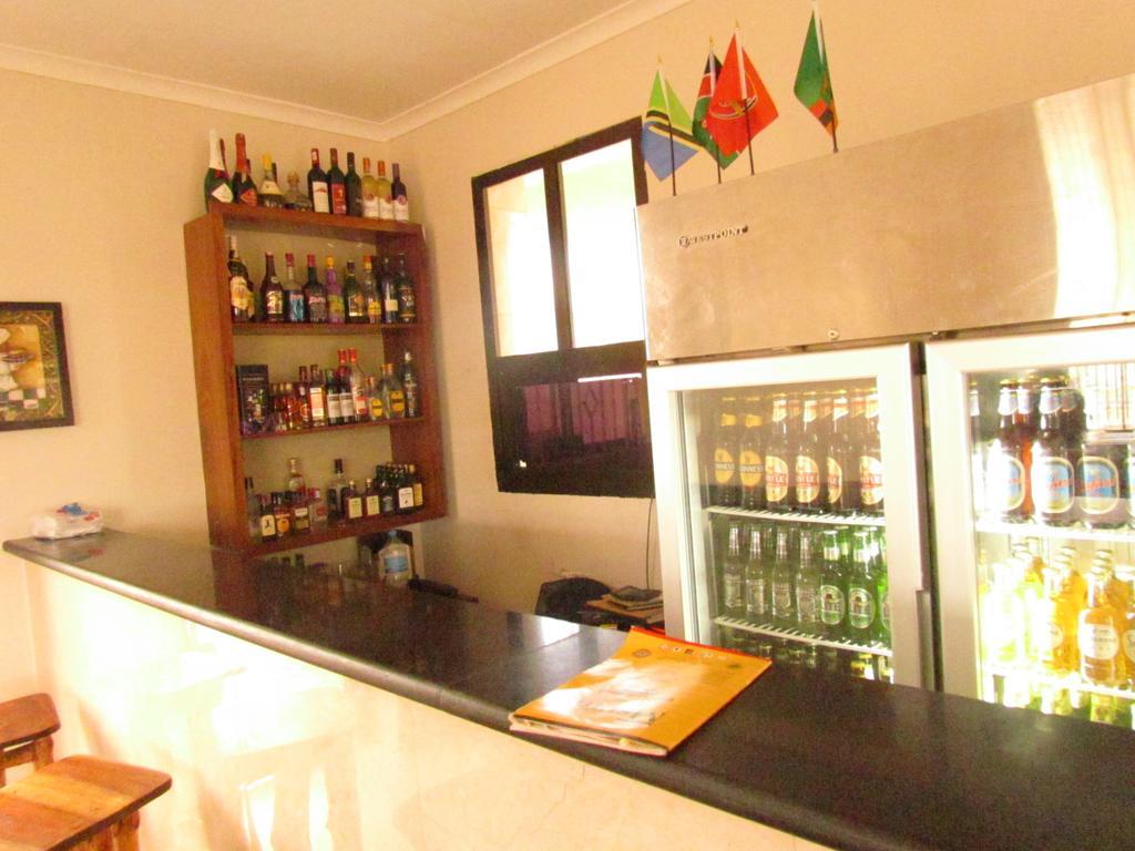 FQ Hotel Limited Dar es Salaam Esterno foto