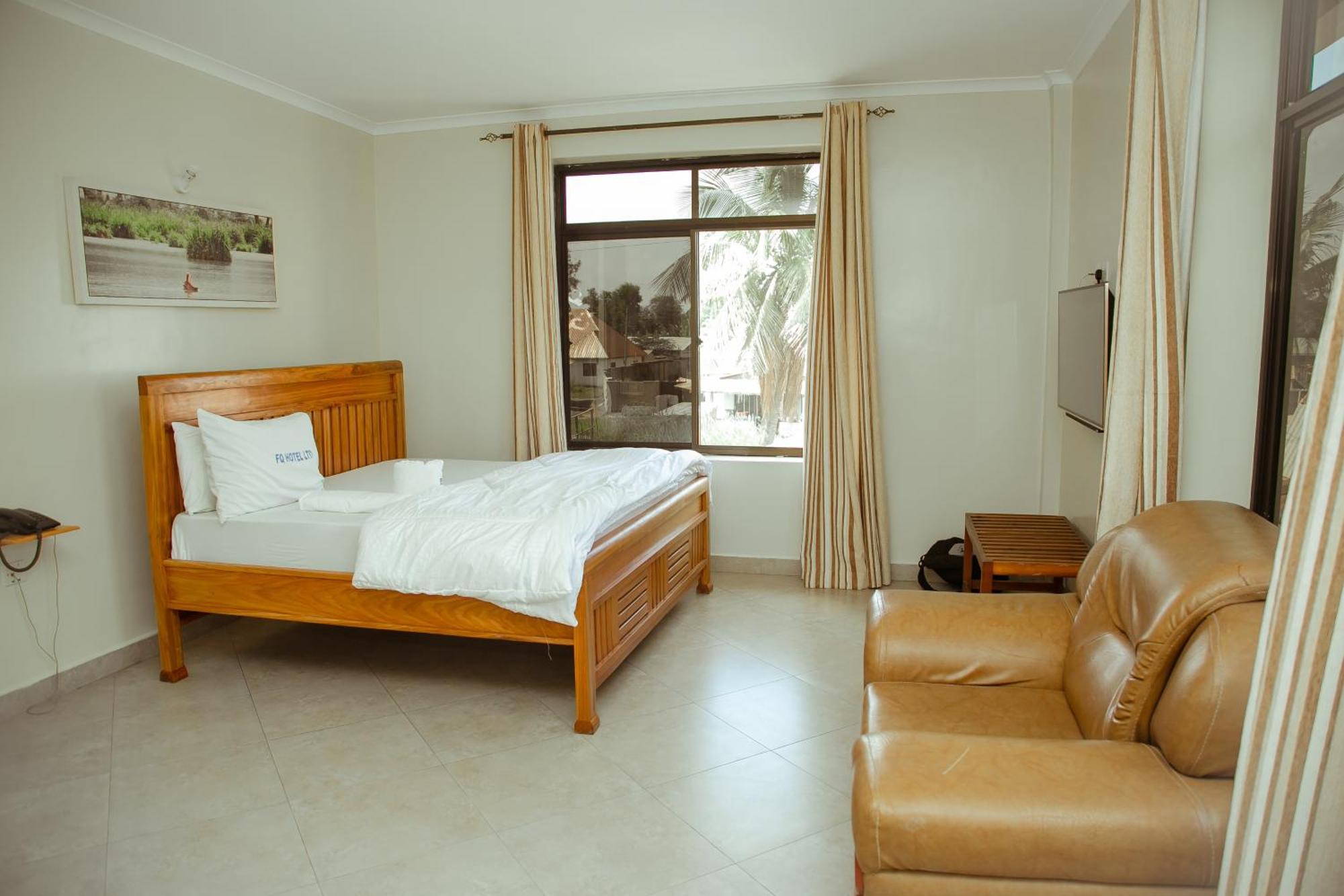 FQ Hotel Limited Dar es Salaam Esterno foto