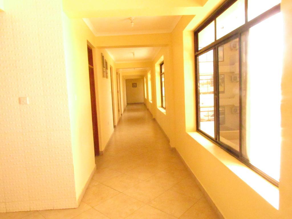 FQ Hotel Limited Dar es Salaam Esterno foto