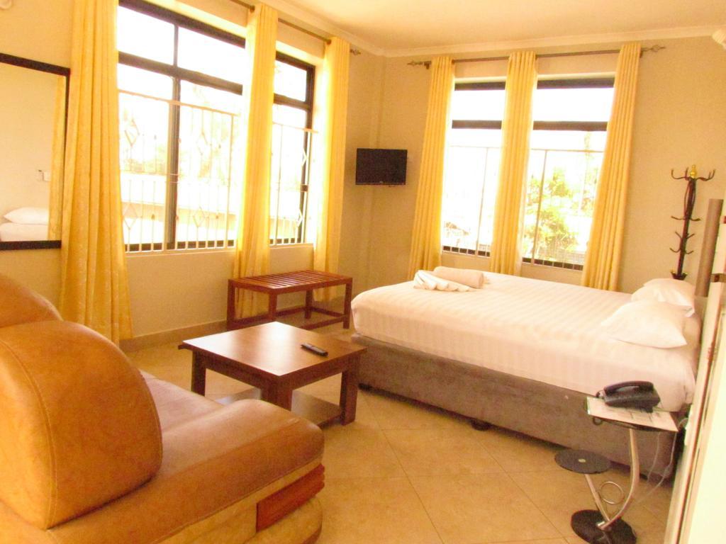 FQ Hotel Limited Dar es Salaam Camera foto