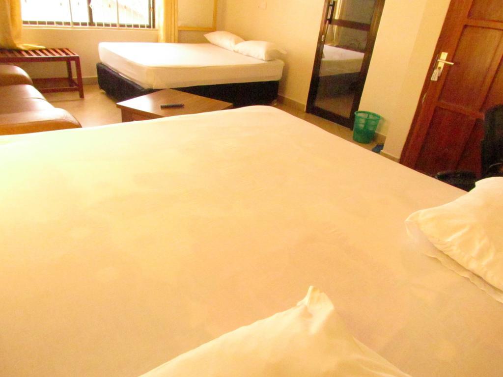 FQ Hotel Limited Dar es Salaam Camera foto