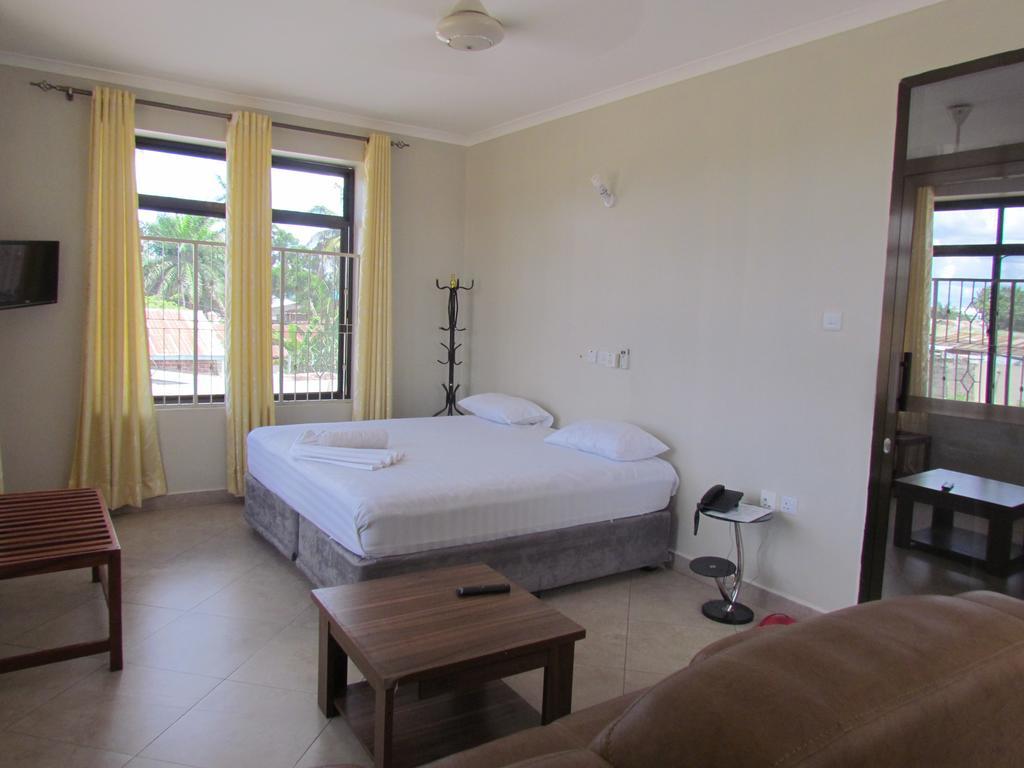 FQ Hotel Limited Dar es Salaam Camera foto