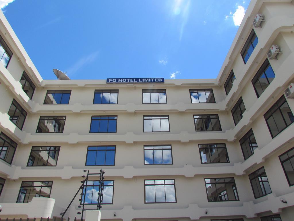 FQ Hotel Limited Dar es Salaam Camera foto