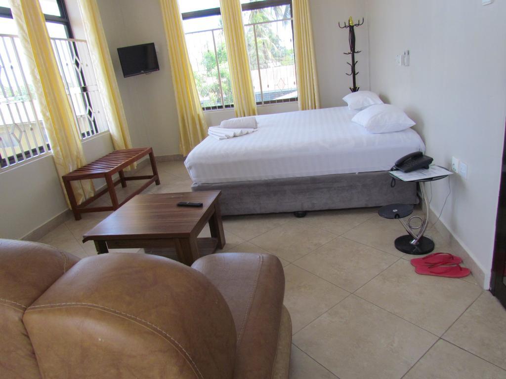 FQ Hotel Limited Dar es Salaam Camera foto