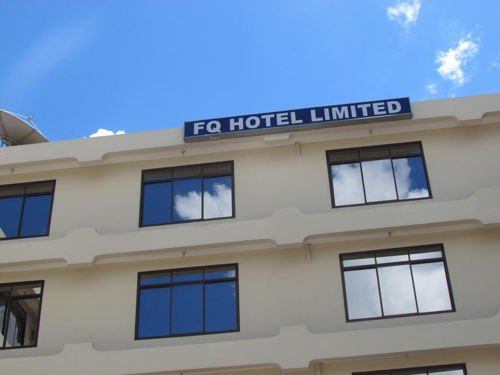 FQ Hotel Limited Dar es Salaam Esterno foto