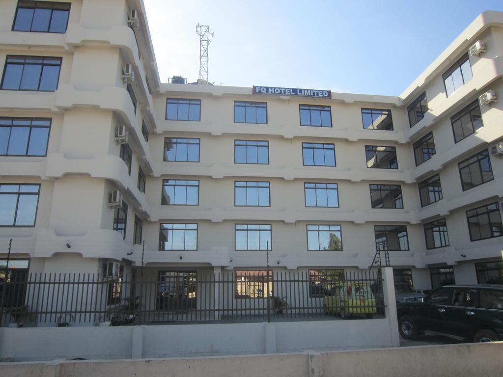 FQ Hotel Limited Dar es Salaam Esterno foto