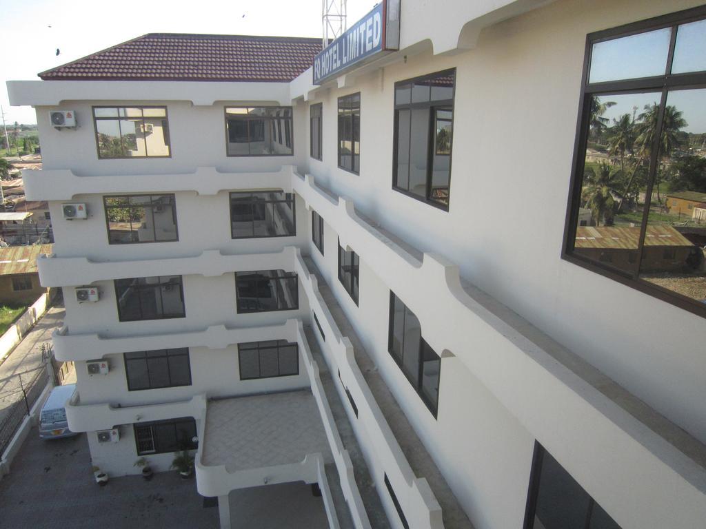FQ Hotel Limited Dar es Salaam Esterno foto