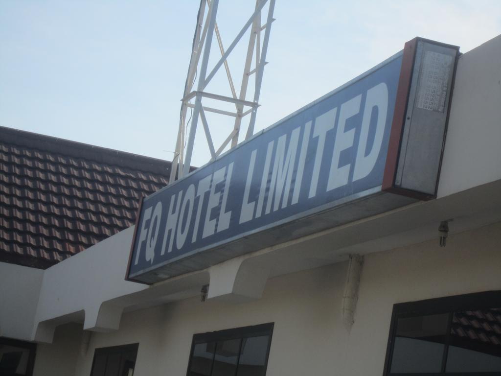 FQ Hotel Limited Dar es Salaam Esterno foto