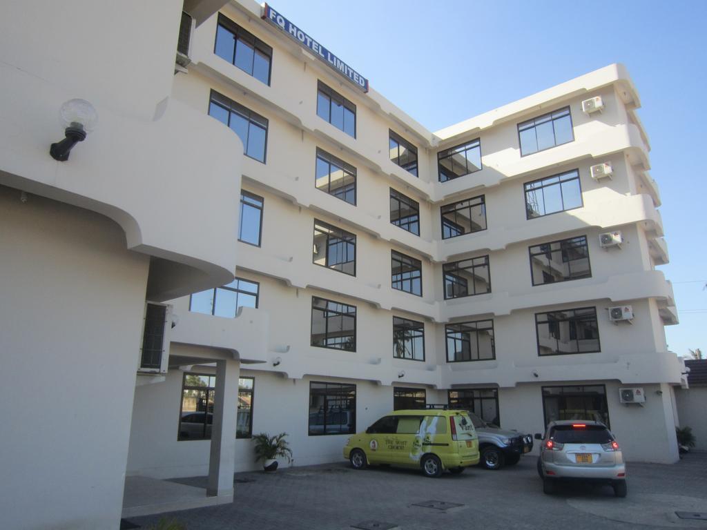 FQ Hotel Limited Dar es Salaam Esterno foto