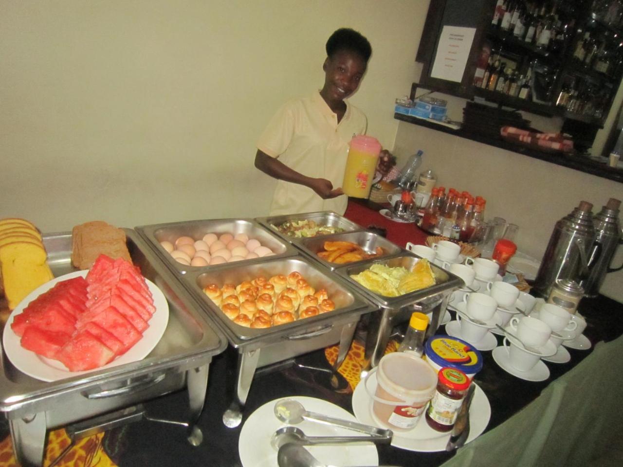 FQ Hotel Limited Dar es Salaam Esterno foto